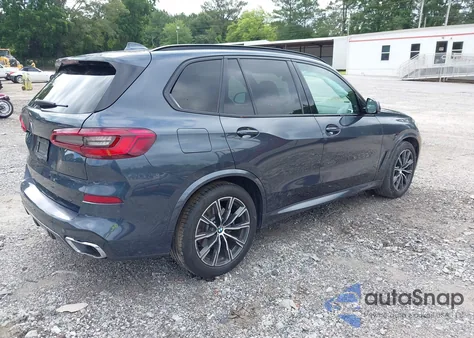 2019 BMW X5 xDrive40I z USA, uszkodzony, nr VIN 5UXCR6C5XKLL10119